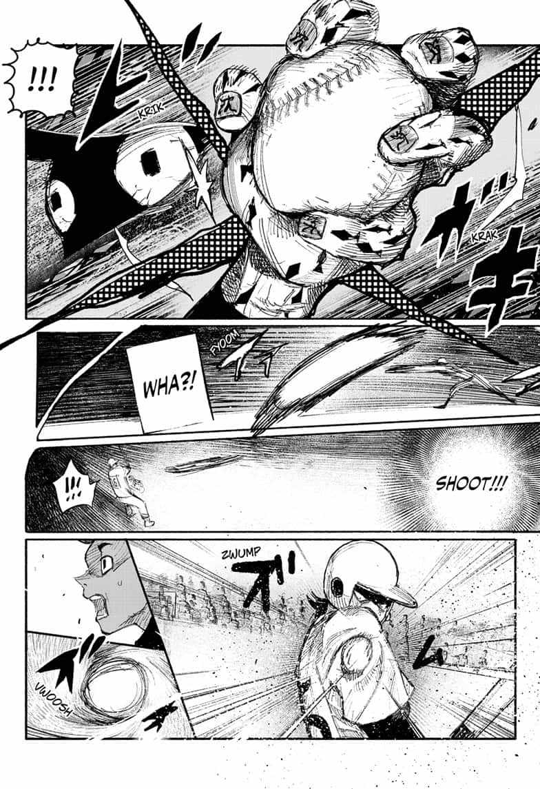 Choujin X, Chapter 10 image 14